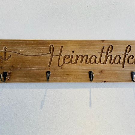 Aparthotel Kleine Perle Cuxhaven Eksteriør bilde