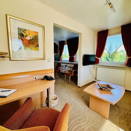 Aparthotel Kleine Perle Cuxhaven Eksteriør bilde