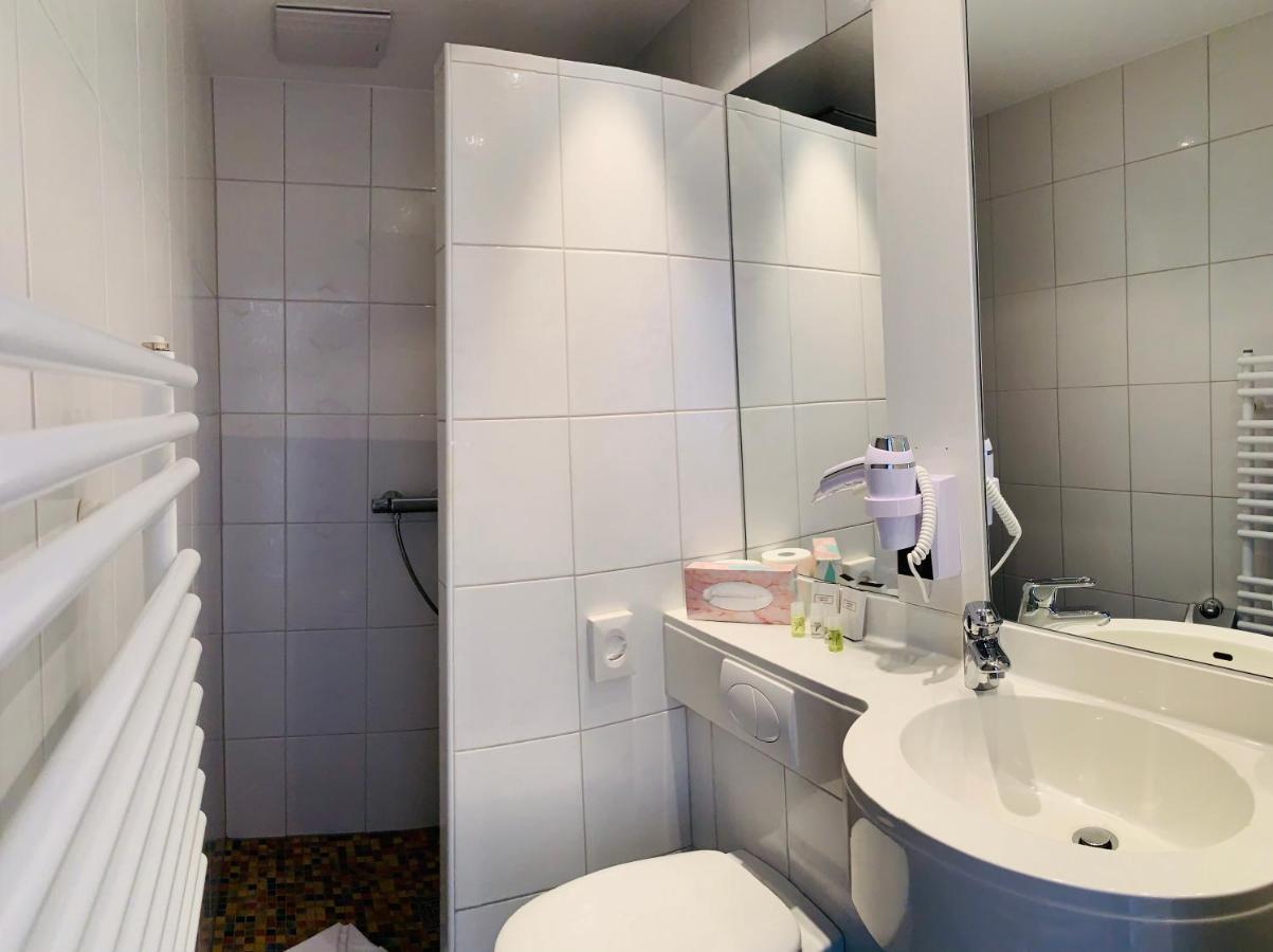 Aparthotel Kleine Perle Cuxhaven Eksteriør bilde