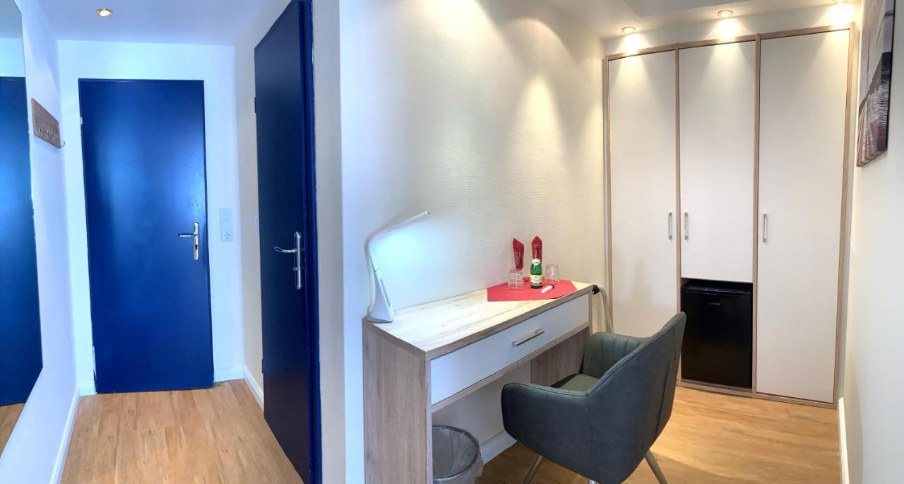 Aparthotel Kleine Perle Cuxhaven Eksteriør bilde