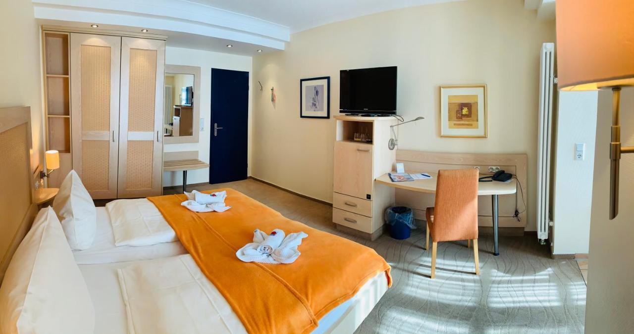 Aparthotel Kleine Perle Cuxhaven Eksteriør bilde