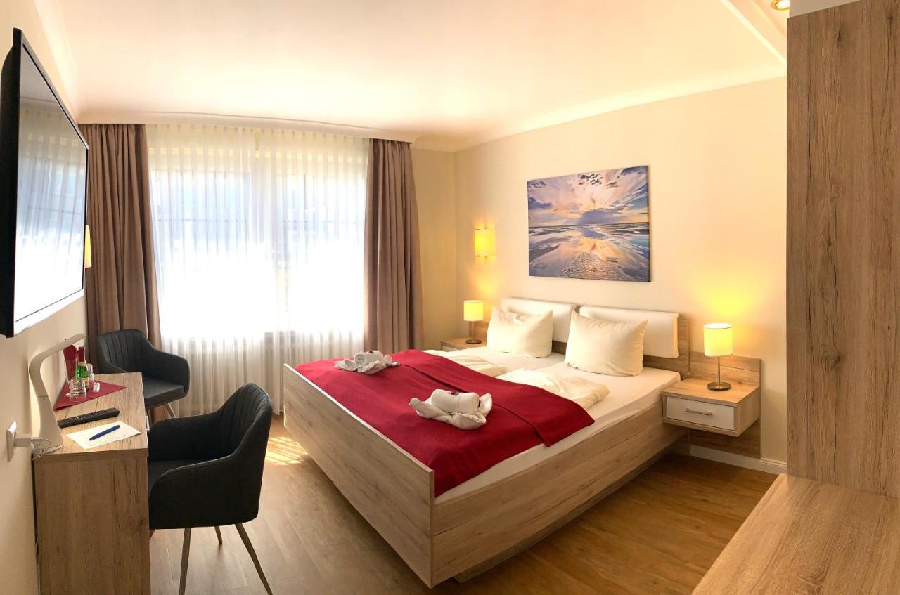 Aparthotel Kleine Perle Cuxhaven Eksteriør bilde