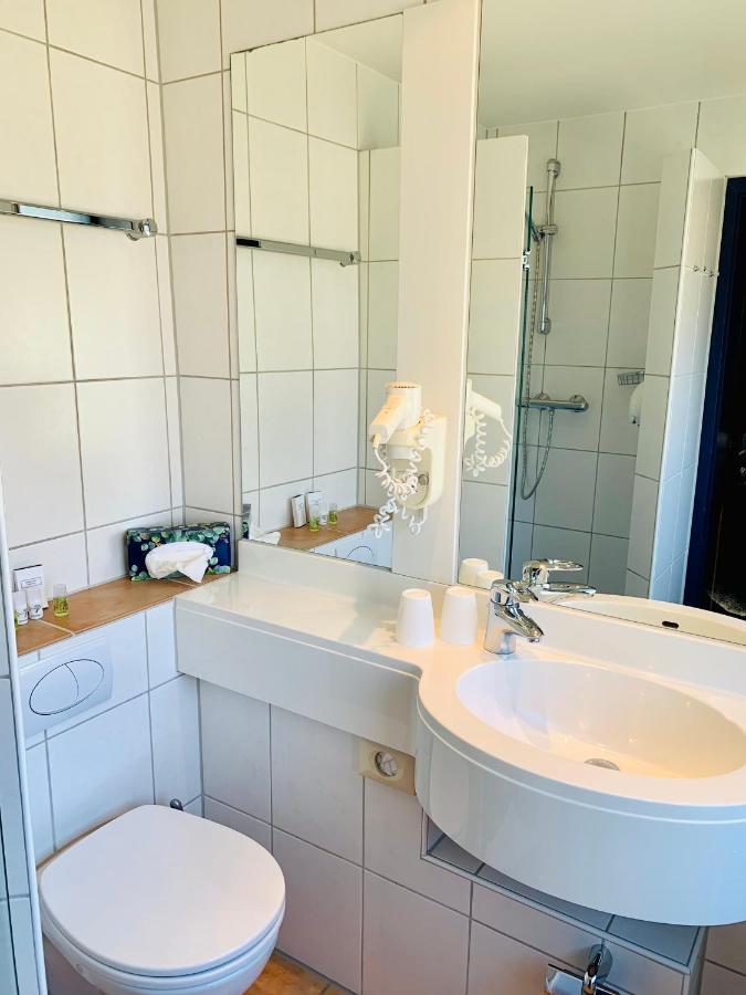 Aparthotel Kleine Perle Cuxhaven Eksteriør bilde