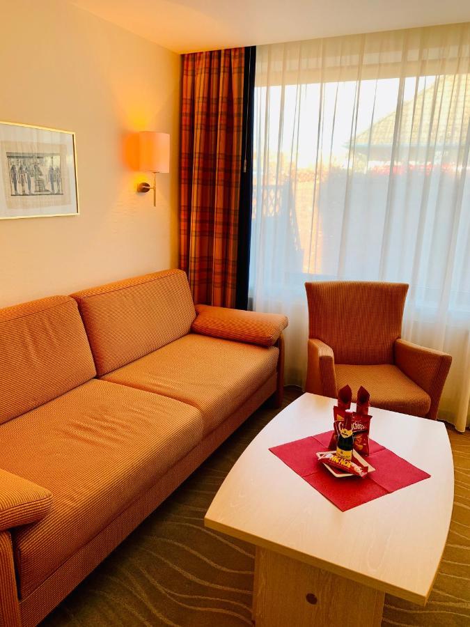Aparthotel Kleine Perle Cuxhaven Eksteriør bilde