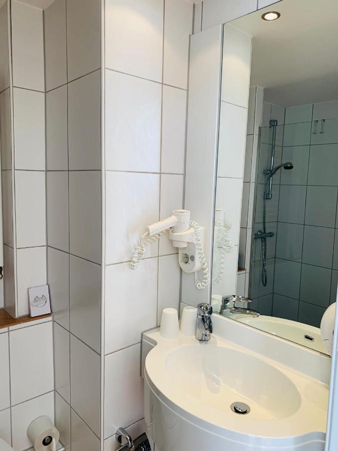 Aparthotel Kleine Perle Cuxhaven Eksteriør bilde