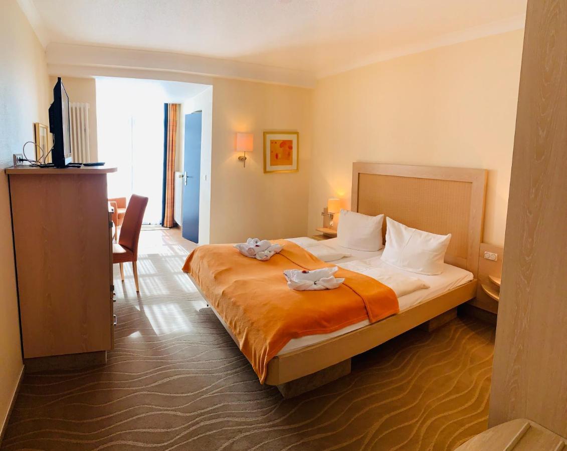 Aparthotel Kleine Perle Cuxhaven Eksteriør bilde