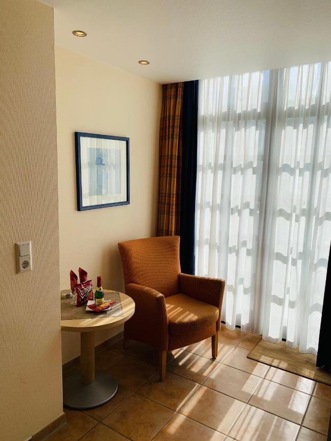 Aparthotel Kleine Perle Cuxhaven Eksteriør bilde