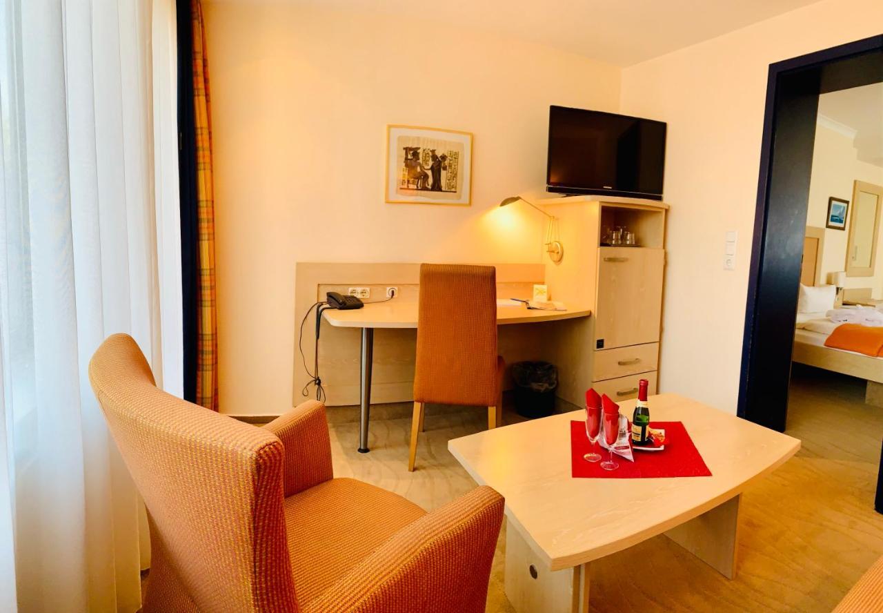 Aparthotel Kleine Perle Cuxhaven Eksteriør bilde