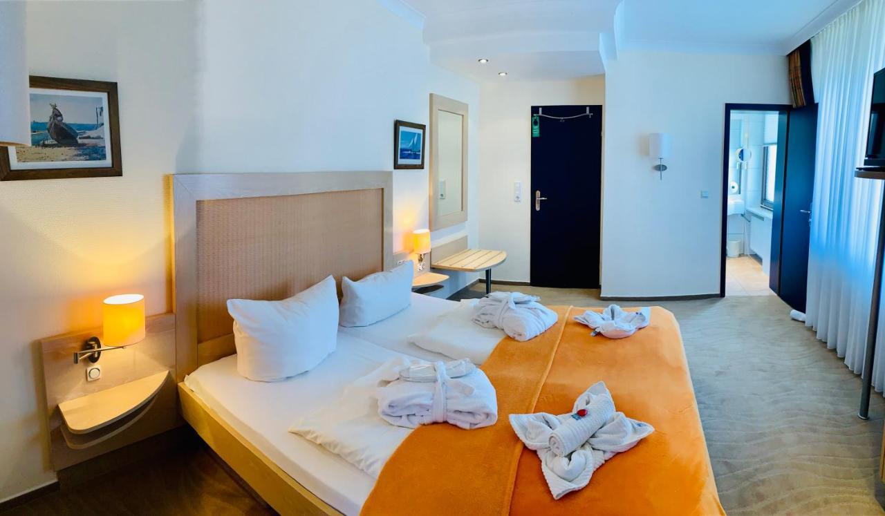 Aparthotel Kleine Perle Cuxhaven Eksteriør bilde