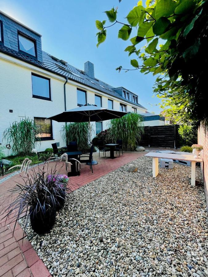 Aparthotel Kleine Perle Cuxhaven Eksteriør bilde