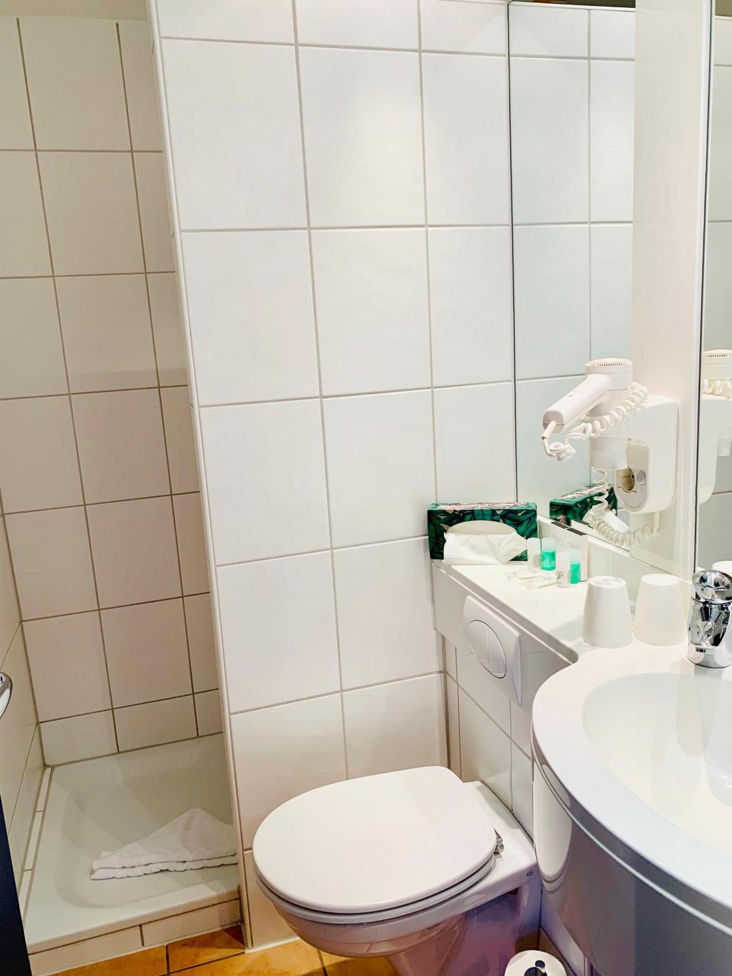 Aparthotel Kleine Perle Cuxhaven Eksteriør bilde