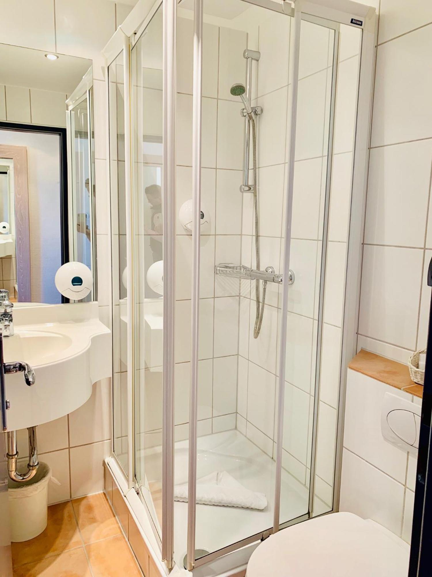 Aparthotel Kleine Perle Cuxhaven Eksteriør bilde