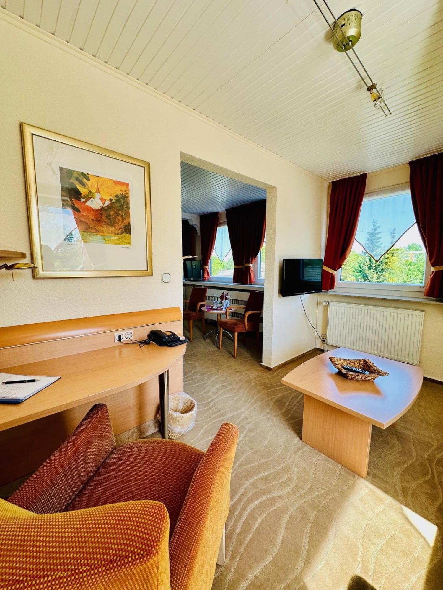 Aparthotel Kleine Perle Cuxhaven Eksteriør bilde