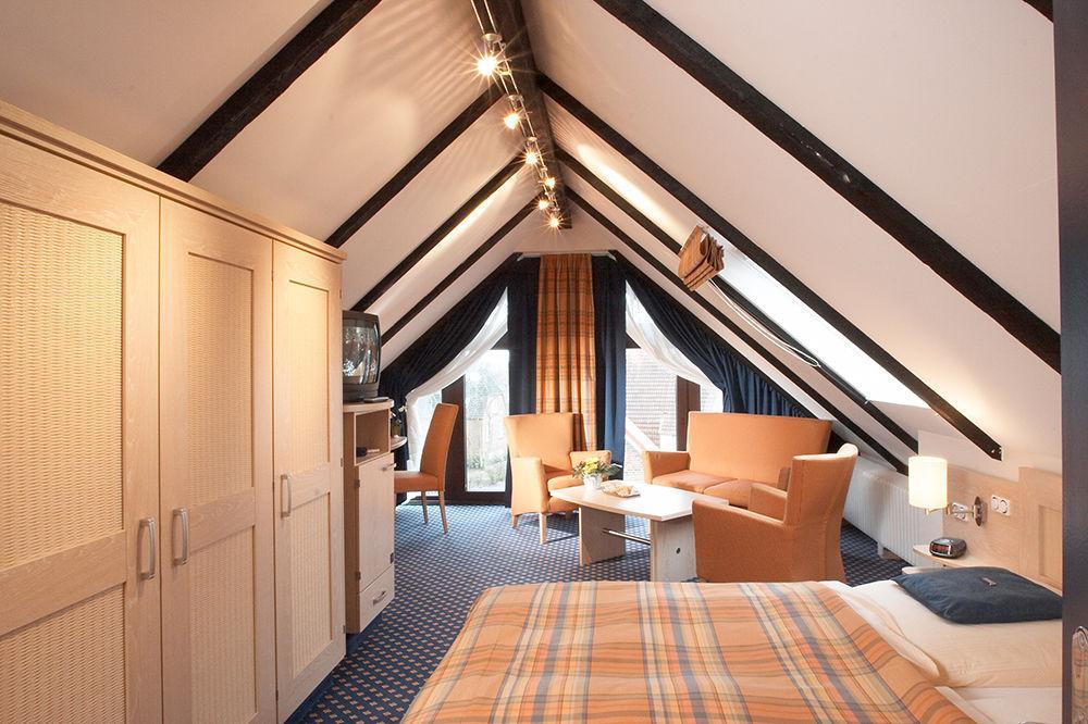 Aparthotel Kleine Perle Cuxhaven Eksteriør bilde