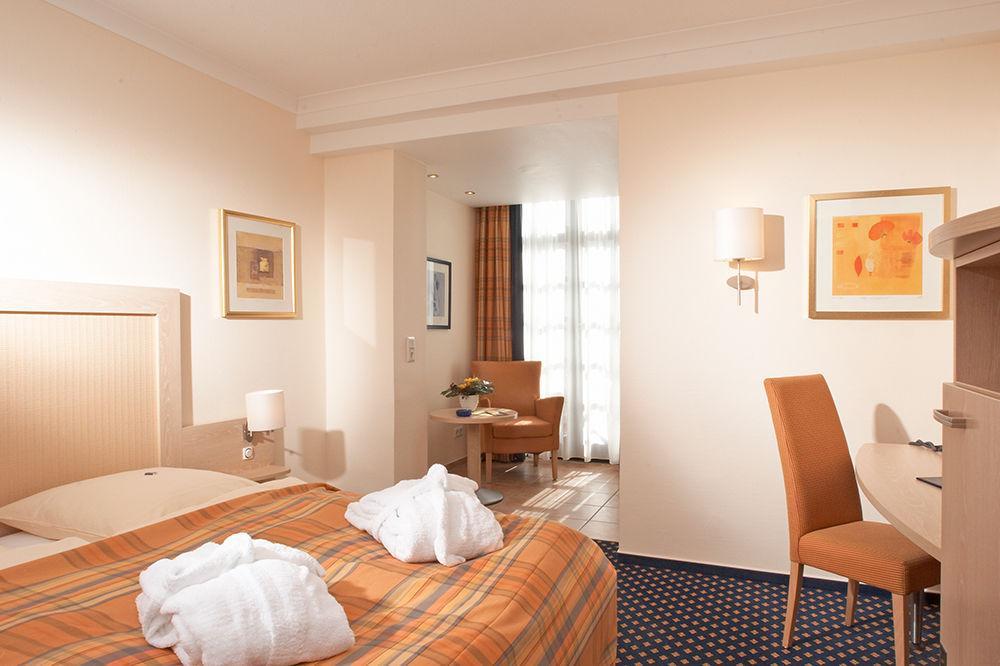 Aparthotel Kleine Perle Cuxhaven Eksteriør bilde