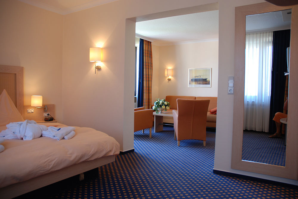 Aparthotel Kleine Perle Cuxhaven Eksteriør bilde