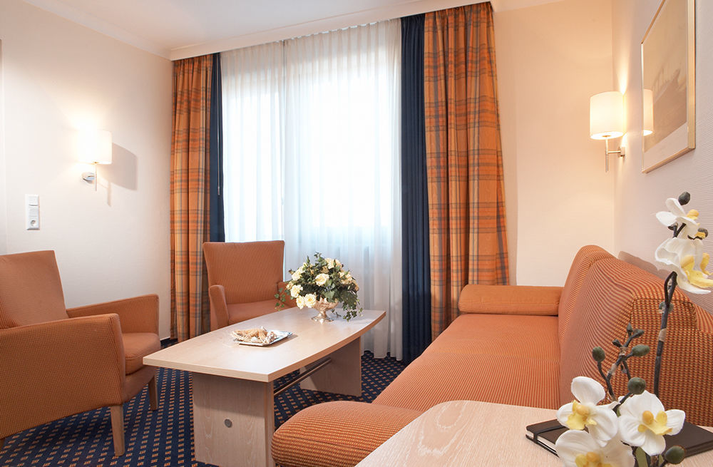 Aparthotel Kleine Perle Cuxhaven Eksteriør bilde