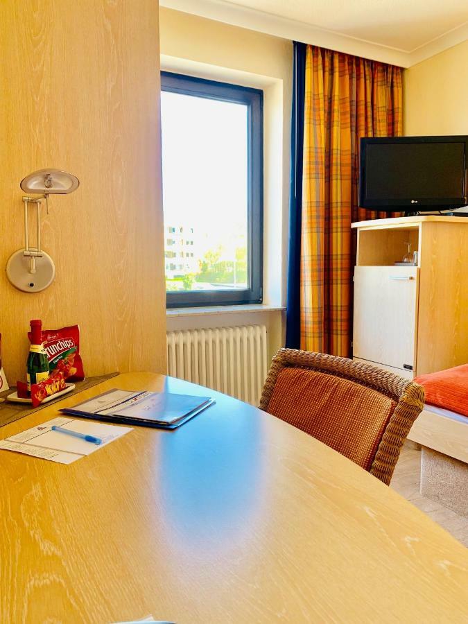Aparthotel Kleine Perle Cuxhaven Eksteriør bilde