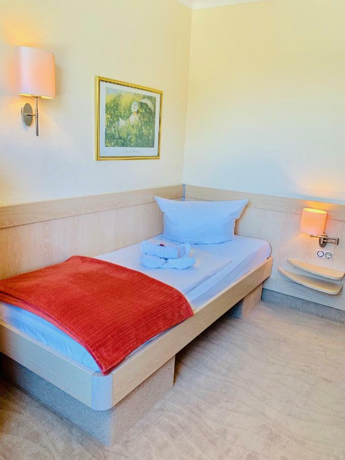 Aparthotel Kleine Perle Cuxhaven Eksteriør bilde