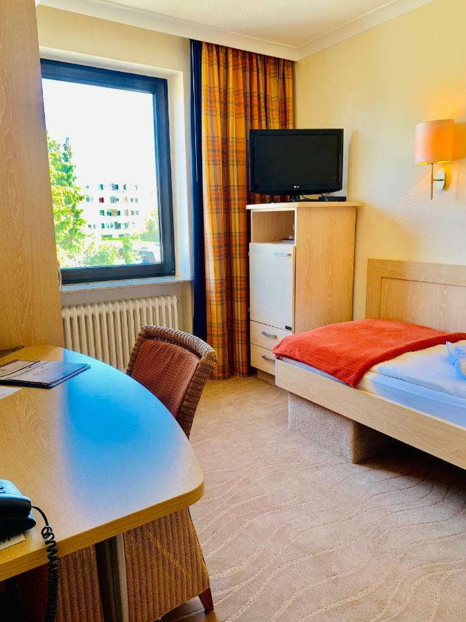 Aparthotel Kleine Perle Cuxhaven Eksteriør bilde