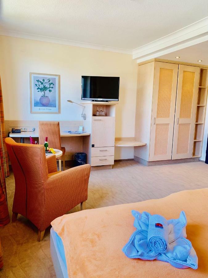 Aparthotel Kleine Perle Cuxhaven Eksteriør bilde