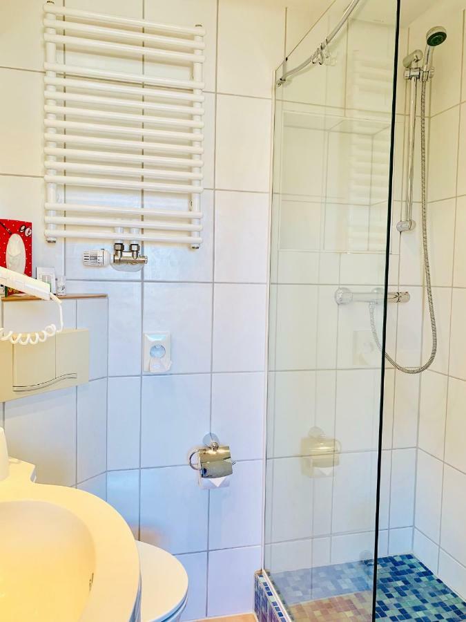 Aparthotel Kleine Perle Cuxhaven Eksteriør bilde