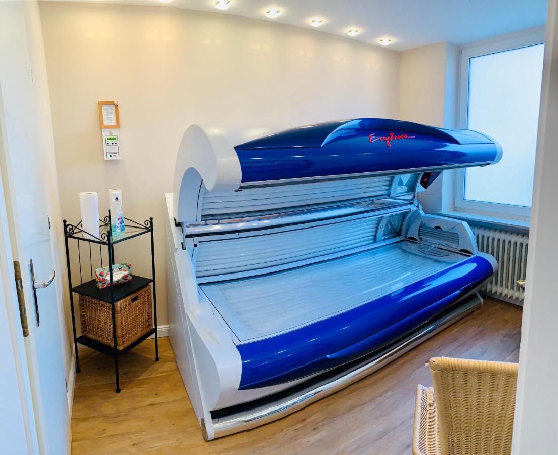 Aparthotel Kleine Perle Cuxhaven Eksteriør bilde