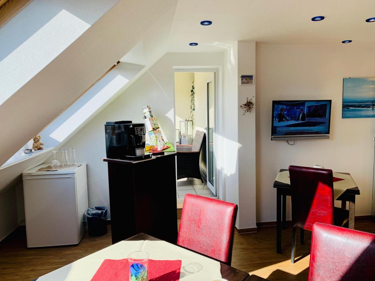 Aparthotel Kleine Perle Cuxhaven Eksteriør bilde