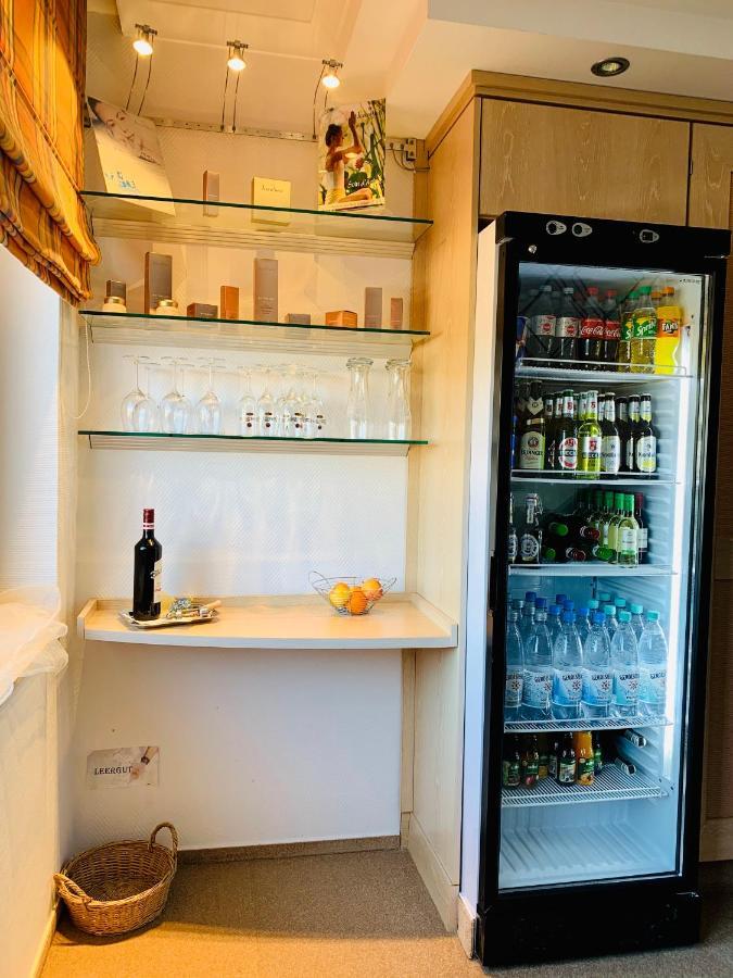 Aparthotel Kleine Perle Cuxhaven Eksteriør bilde