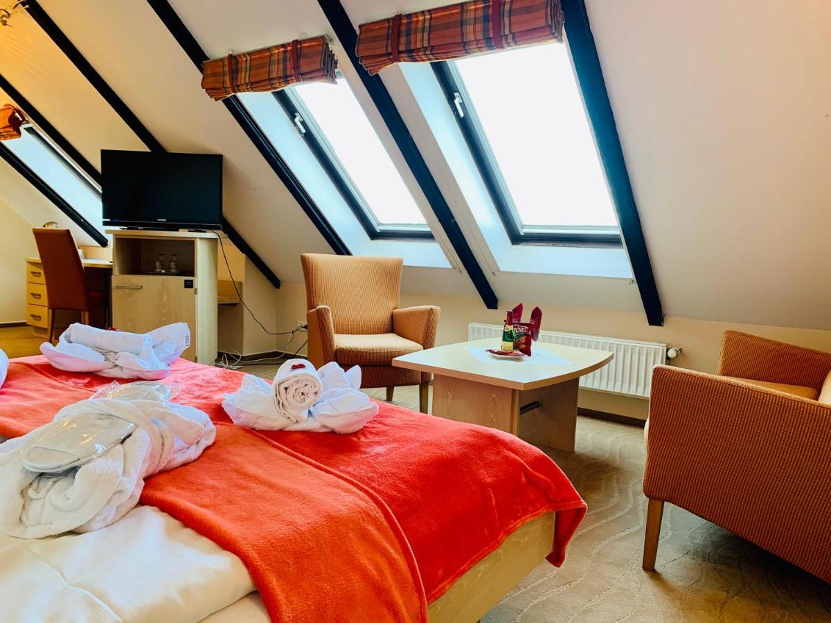 Aparthotel Kleine Perle Cuxhaven Eksteriør bilde