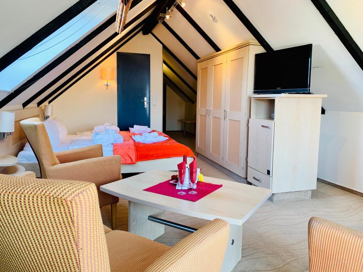 Aparthotel Kleine Perle Cuxhaven Eksteriør bilde