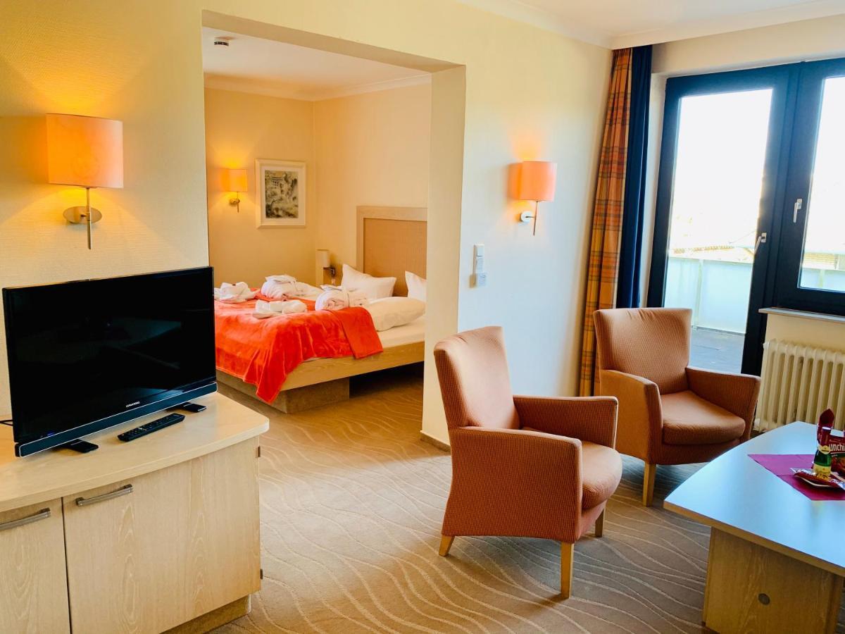 Aparthotel Kleine Perle Cuxhaven Eksteriør bilde