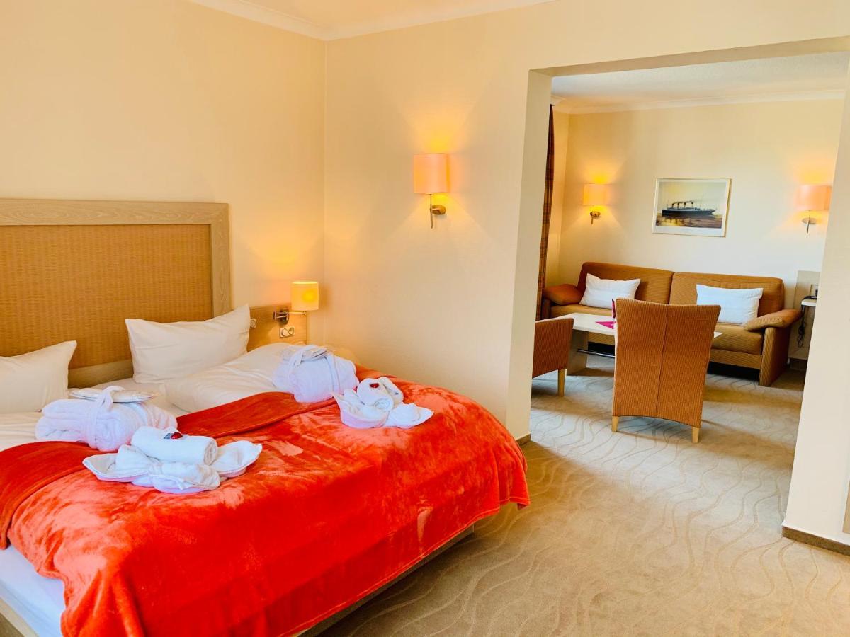 Aparthotel Kleine Perle Cuxhaven Eksteriør bilde