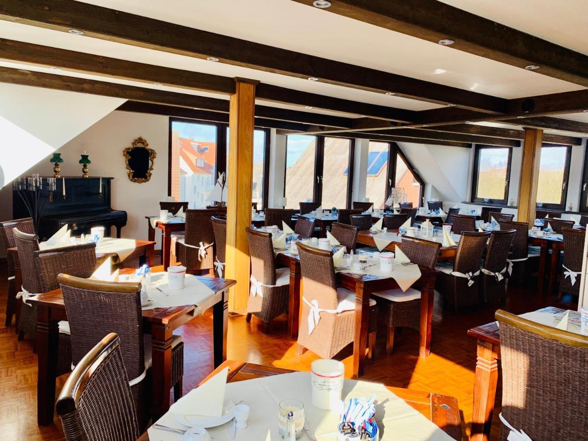 Aparthotel Kleine Perle Cuxhaven Eksteriør bilde